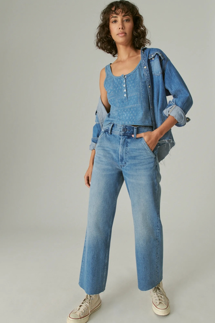 HIGH RISE WIDE LEG, image 7