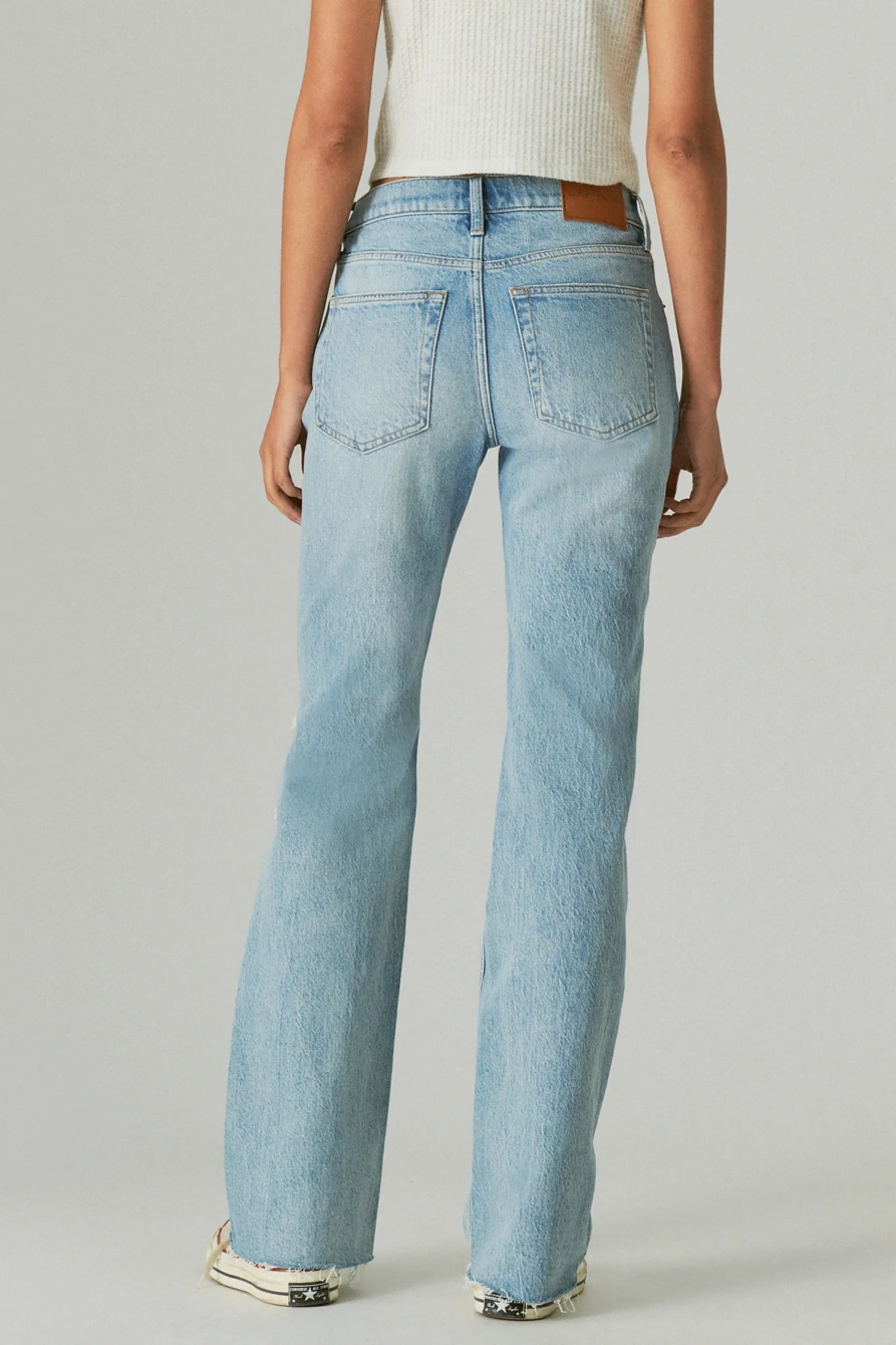 BOYFRIEND FLARE JEAN, image 5