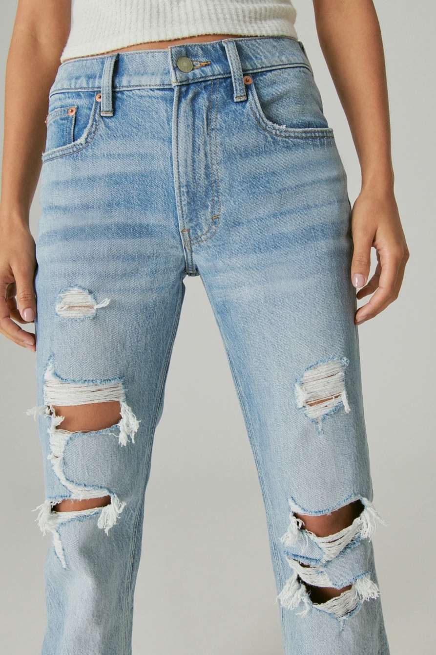BOYFRIEND FLARE JEAN, image 6