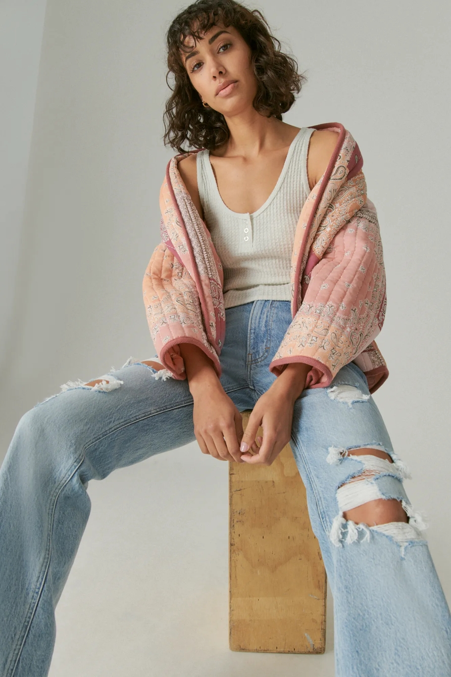 BOYFRIEND FLARE JEAN, image 7
