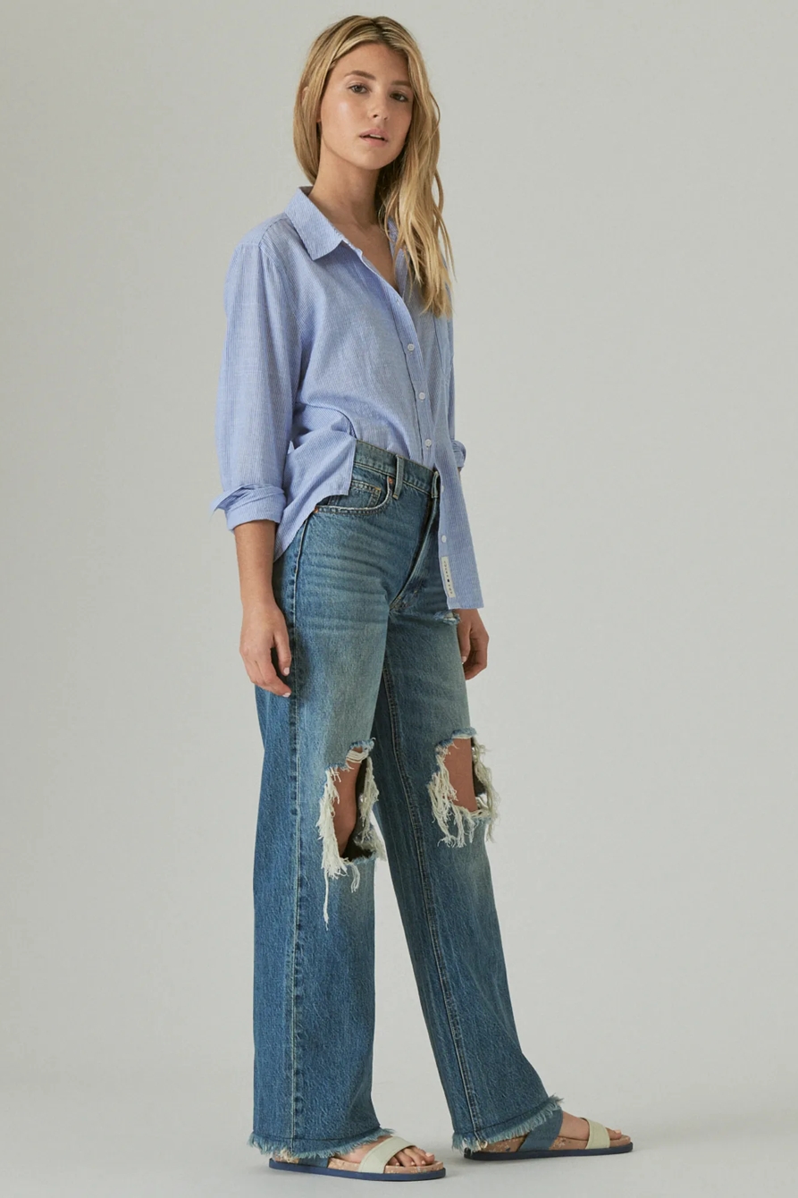 HIGH RISE WIDE LEG | Lucky Brand