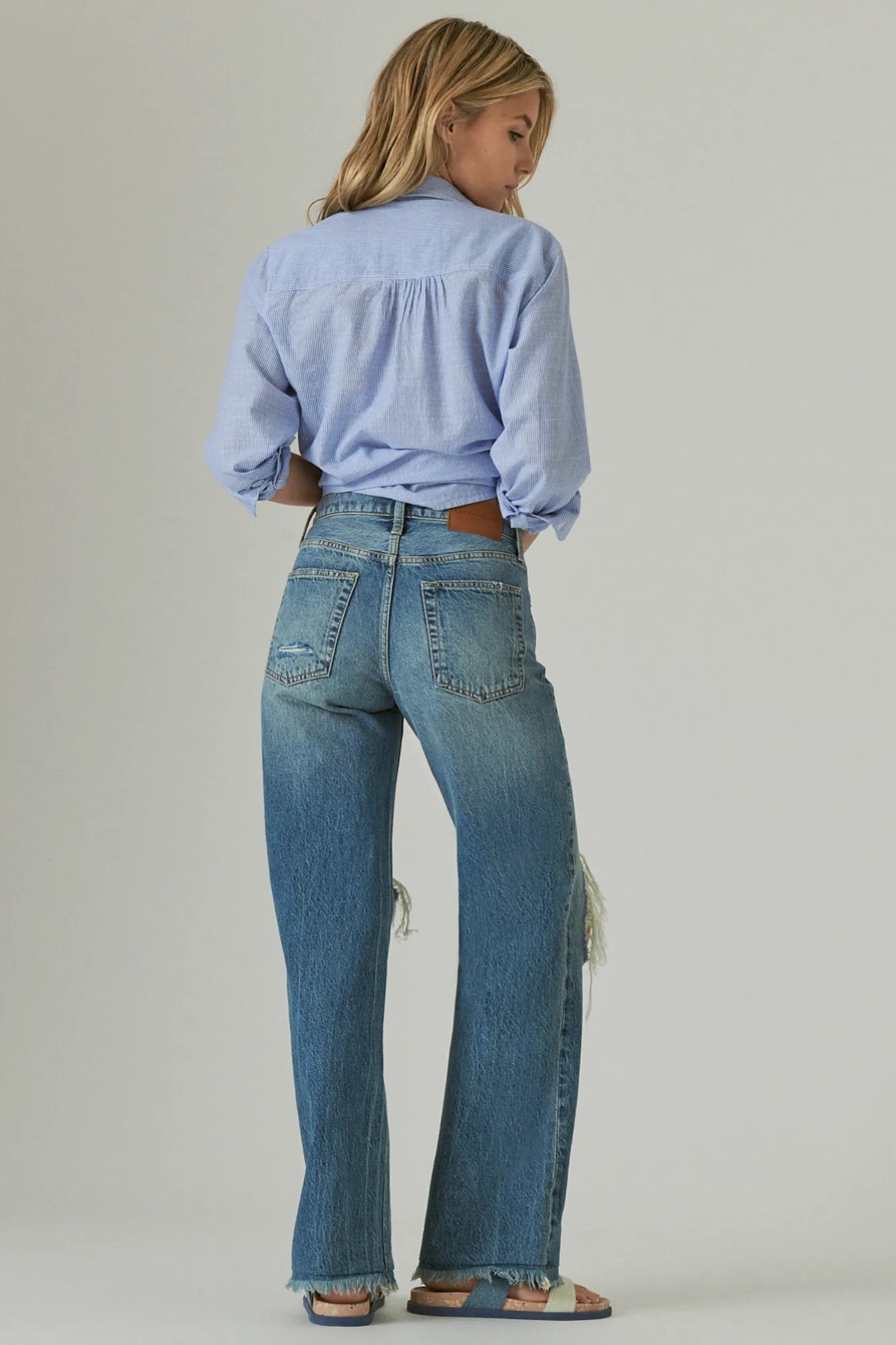 HIGH RISE WIDE LEG, image 3