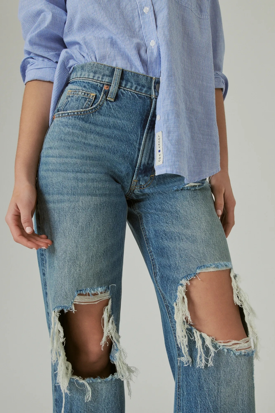 HIGH RISE WIDE LEG, image 6