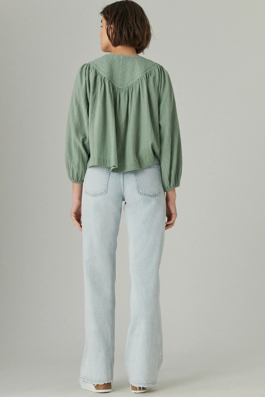 HIGH RISE WIDE LEG, image 3