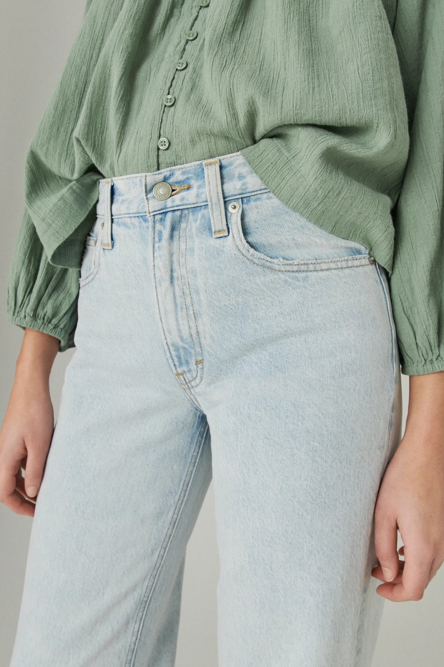 HIGH RISE WIDE LEG, image 6