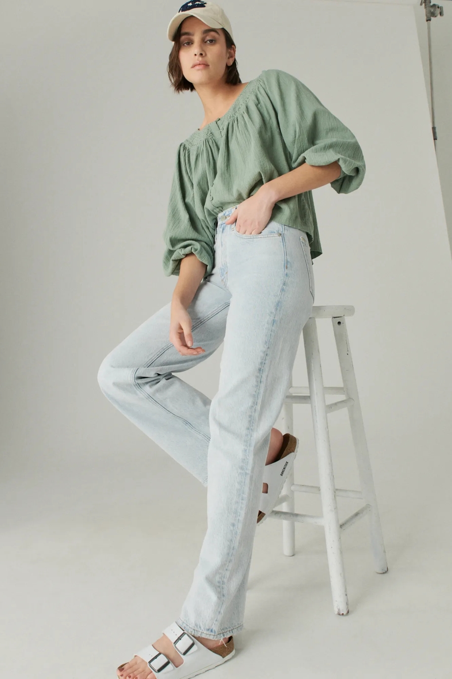 HIGH RISE WIDE LEG, image 7