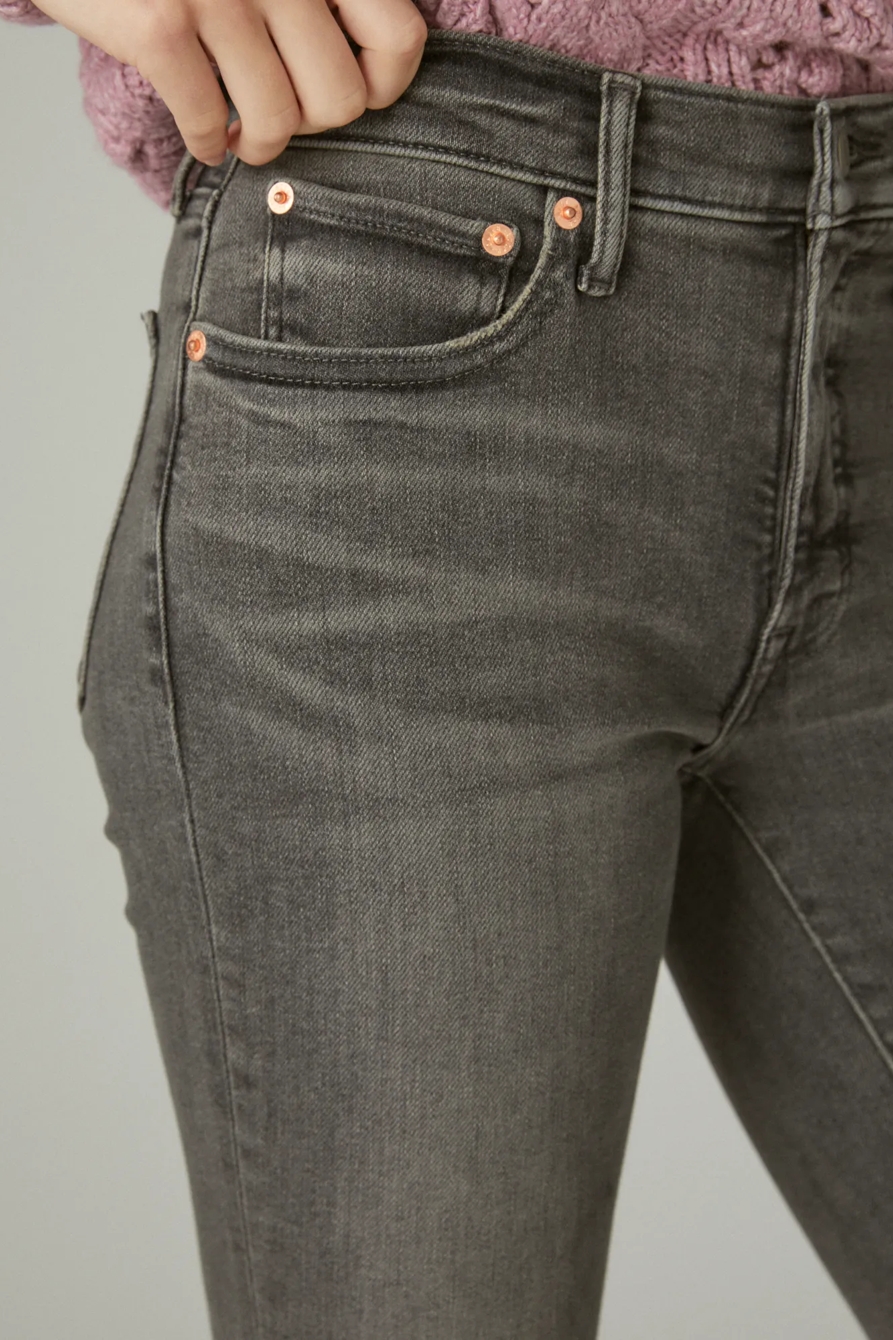 BRIDGETTE HIGH RISE SKINNY, image 4