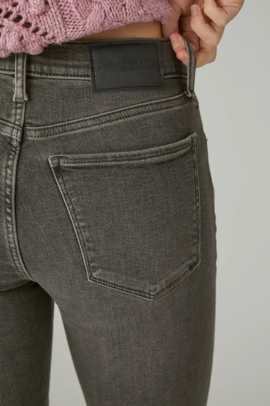 BRIDGETTE HIGH RISE SKINNY, image 5