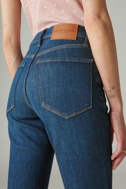 BRIDGETTE HIGH RISE SKINNY, image 4