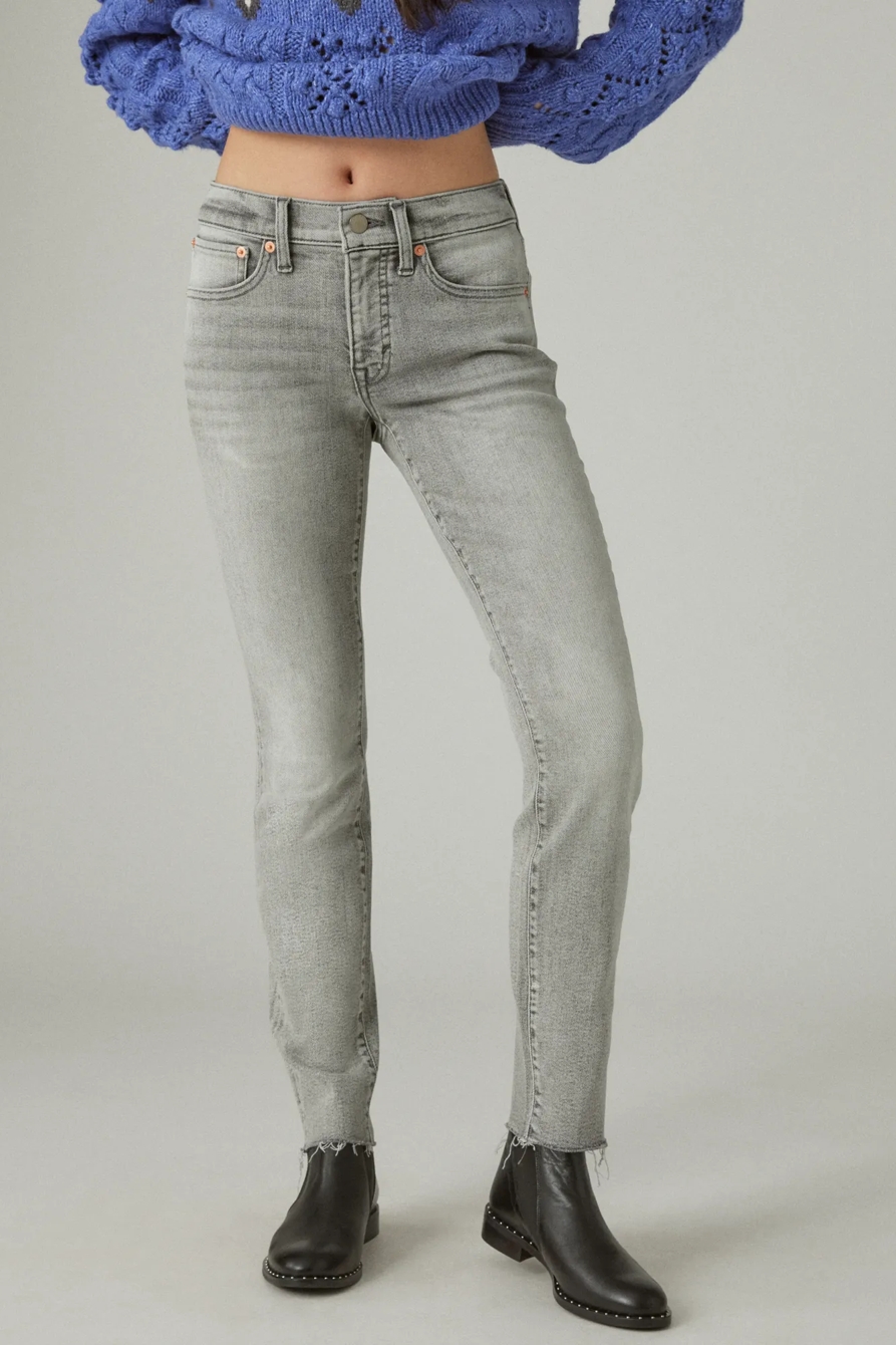 AVA MID RISE SKINNY, image 2