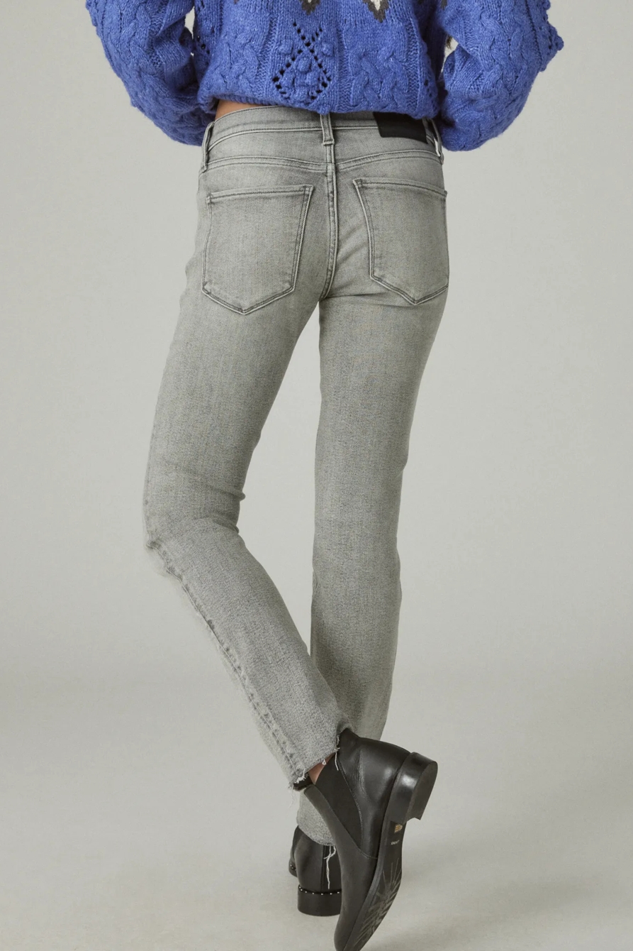 AVA MID RISE SKINNY, image 3