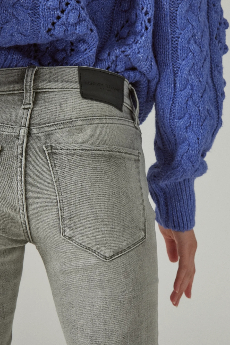 AVA MID RISE SKINNY, image 5