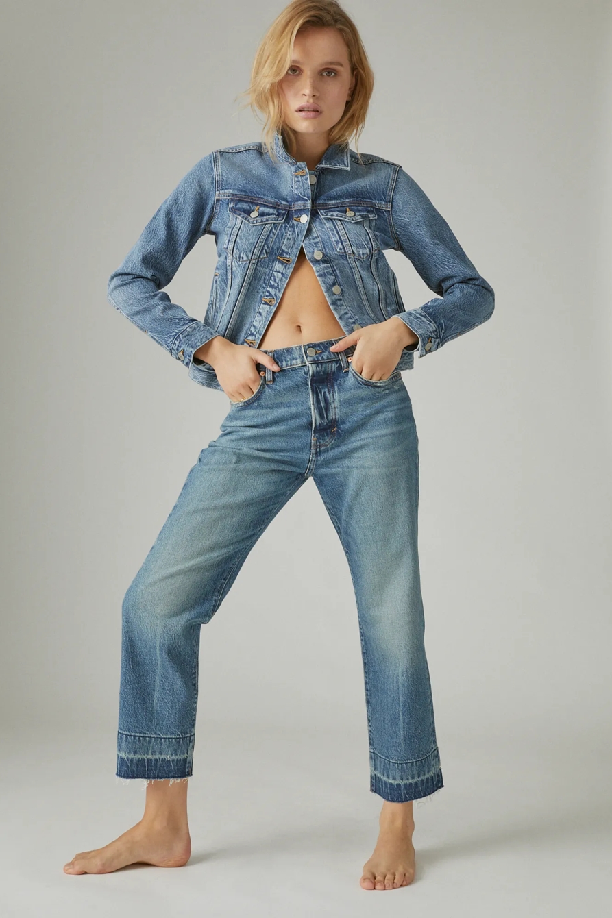 90S LOOSE CROP, image 2