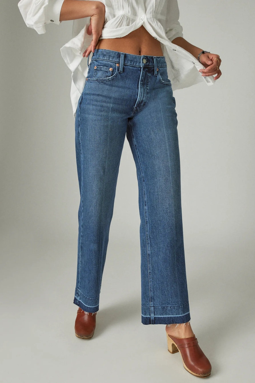 HIGH RISE WIDE LEG, image 2