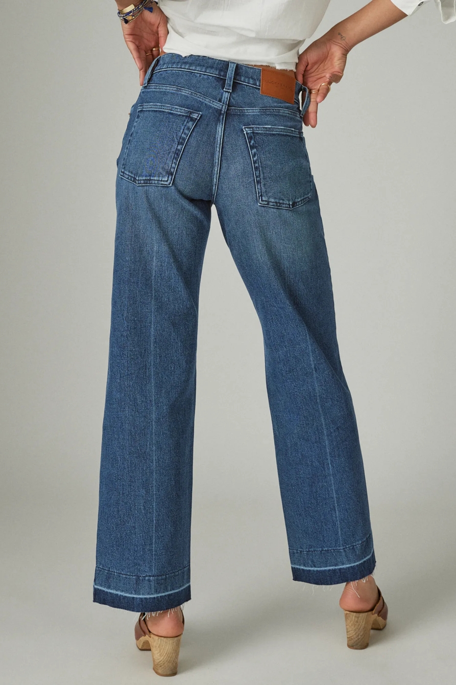 HIGH RISE WIDE LEG, image 3