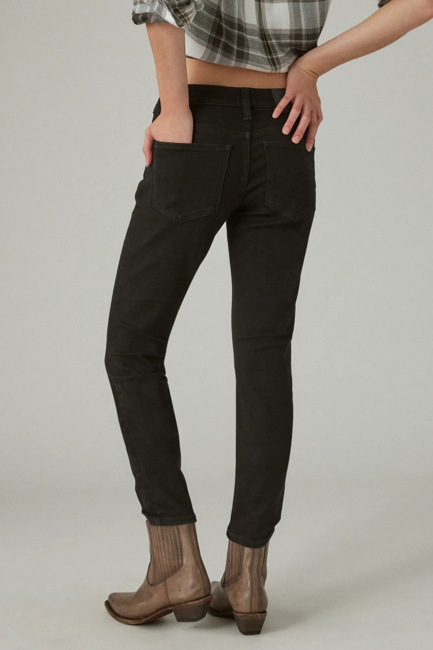 LOW RISE LIZZIE SKINNY, image 3