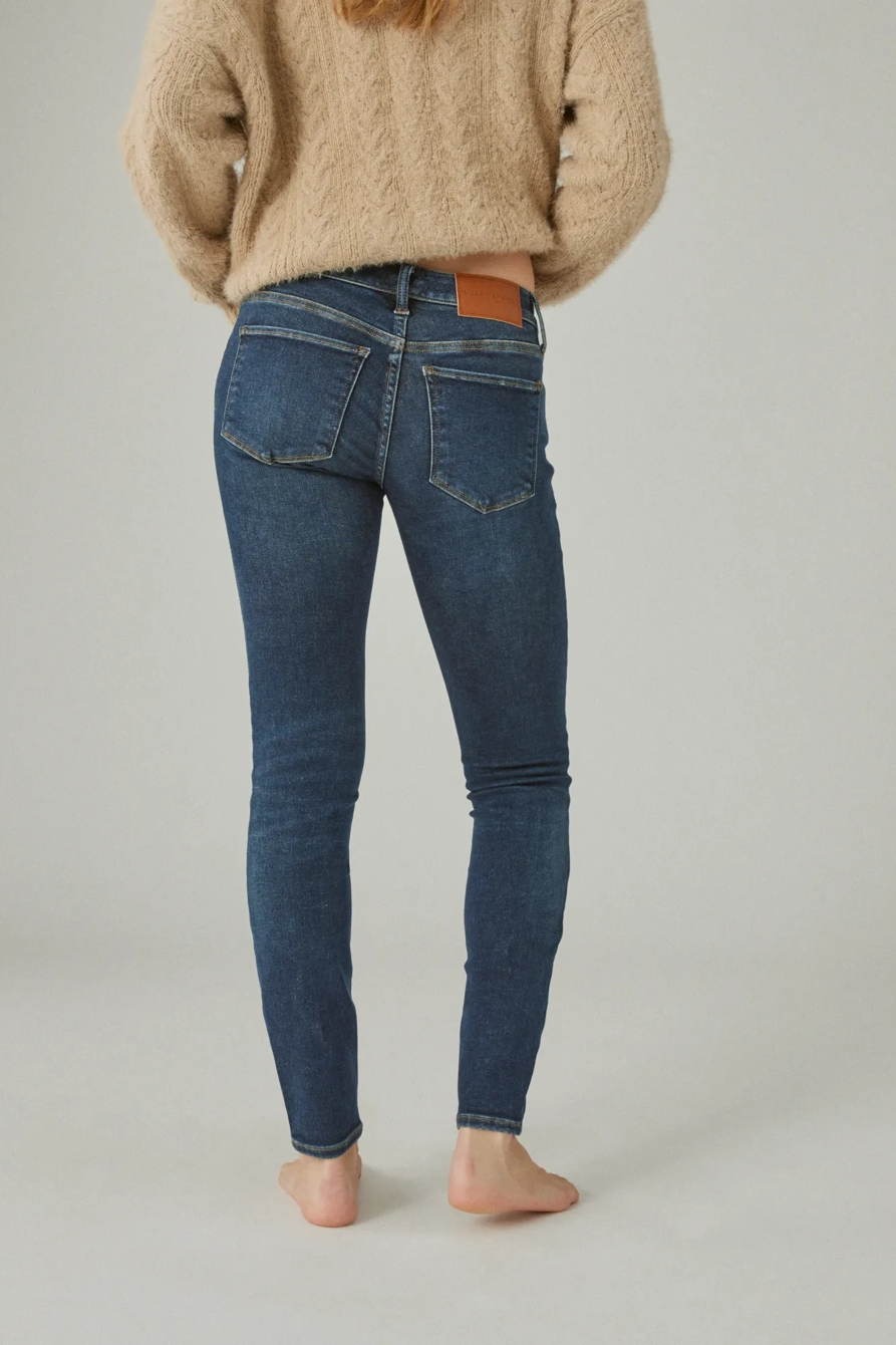 LOW RISE LIZZIE SKINNY, image 3