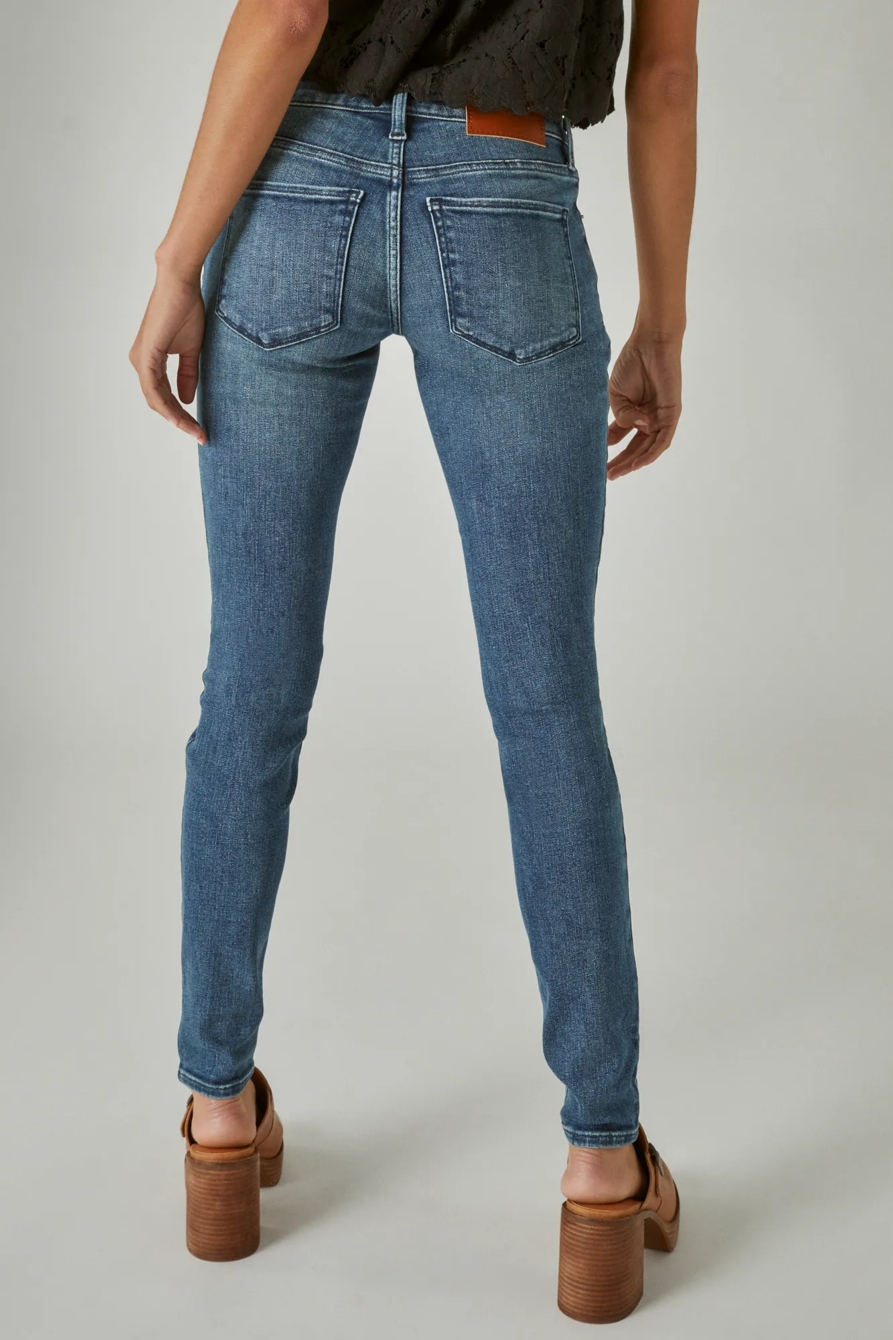 LOW RISE LIZZIE SKINNY | Lucky Brand LOW RISE LIZZIE SKINNY | Lucky Brand