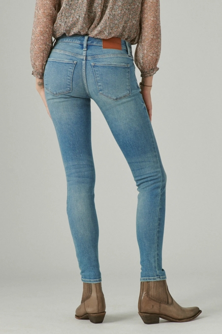 LOW RISE LIZZIE SKINNY, image 3