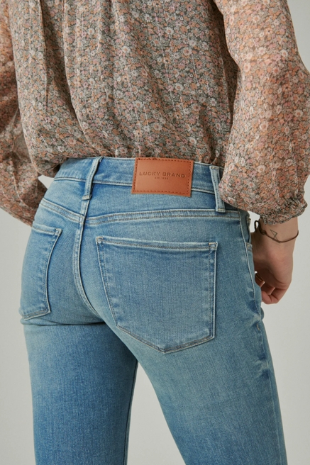 LOW RISE LIZZIE SKINNY, image 4