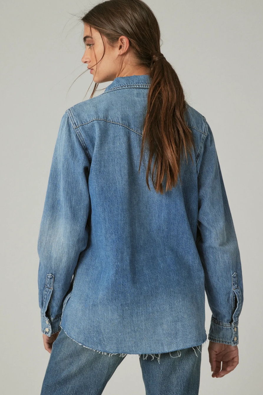 AUTHENTIC HERITAGE SHIRT, image 4