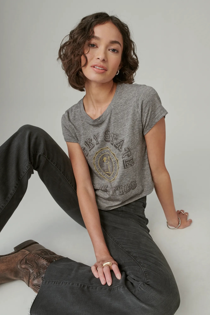 SEAMED STEVIE FLARE, image 5