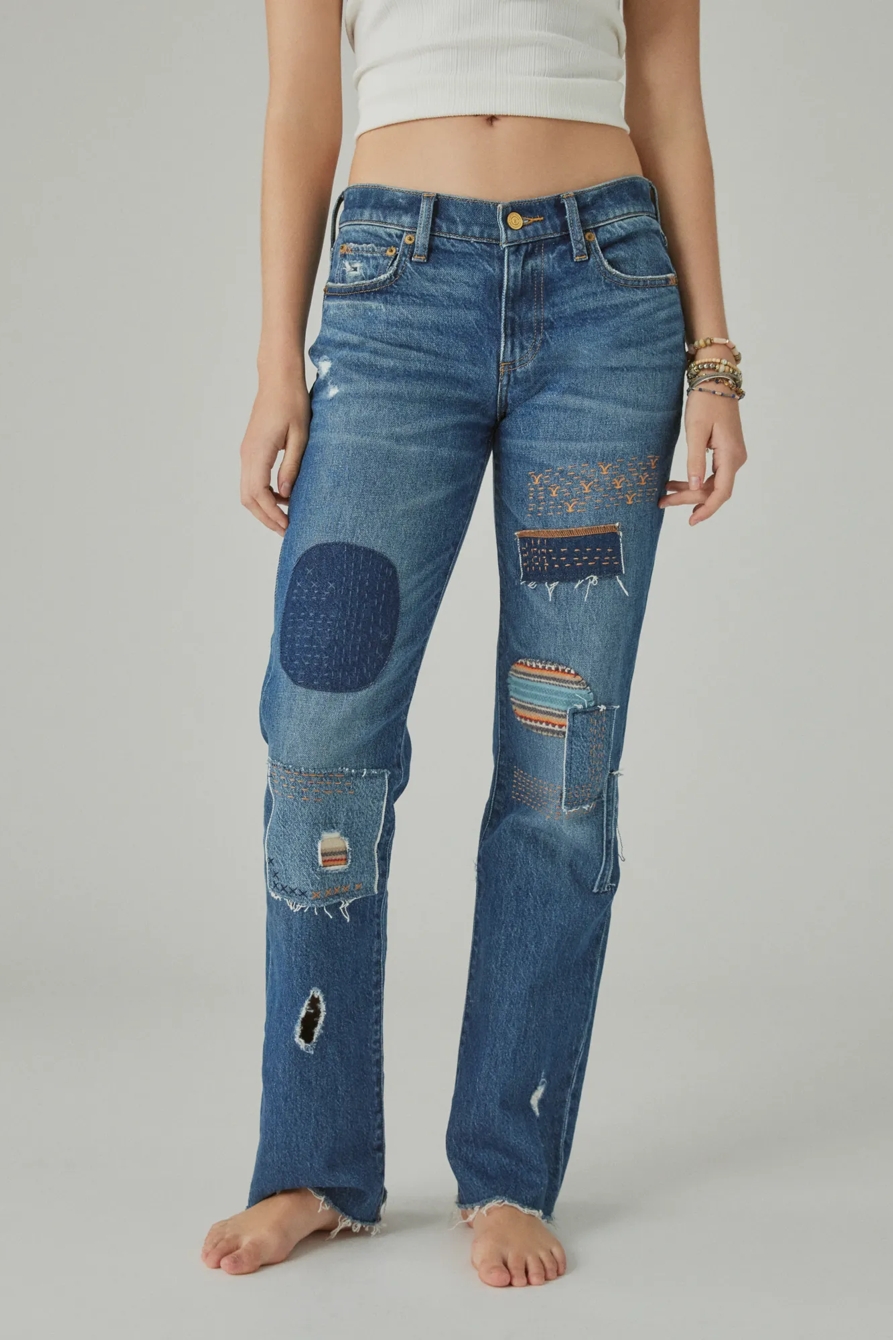 YELLOWSTONE TEETER WASH EASY RIDER FIT DENIM, image 2