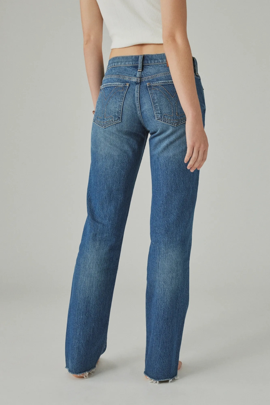 YELLOWSTONE TEETER WASH EASY RIDER FIT DENIM, image 3
