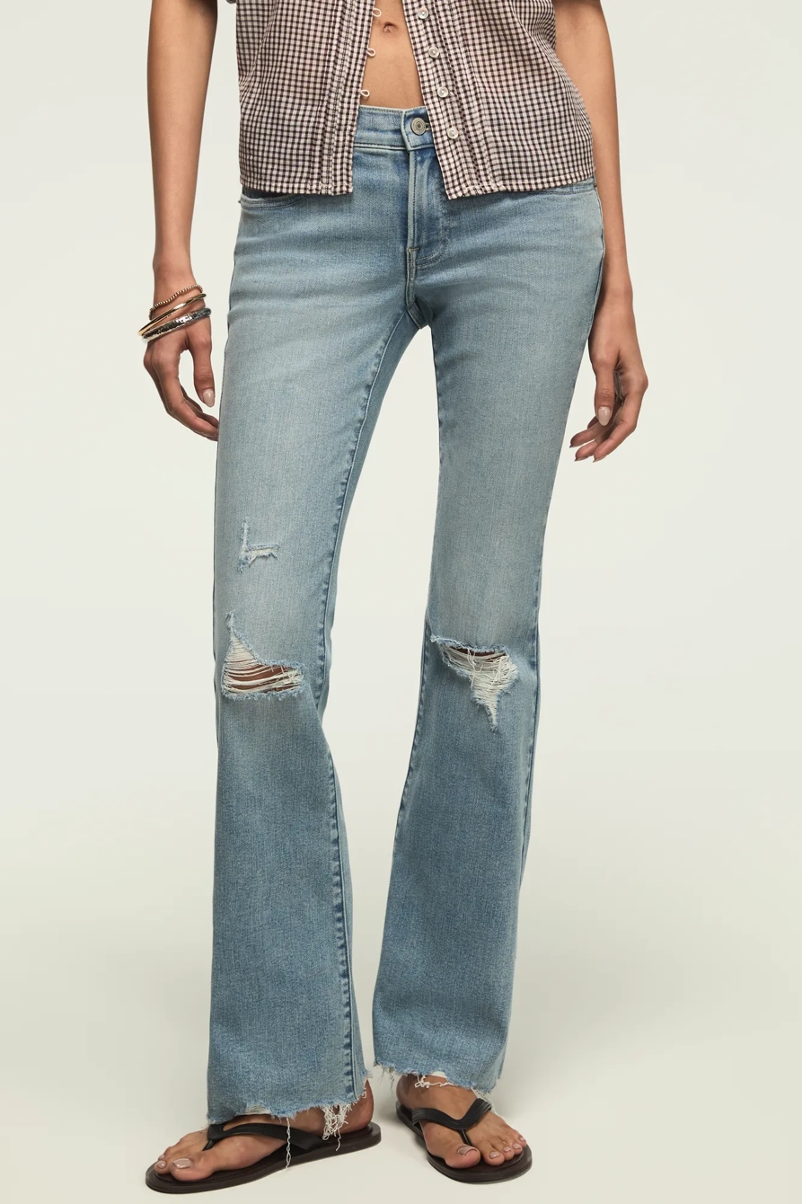 MID RISE SWEET FLARE, image 2