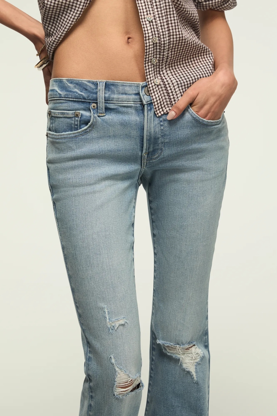 MID RISE SWEET FLARE, image 6