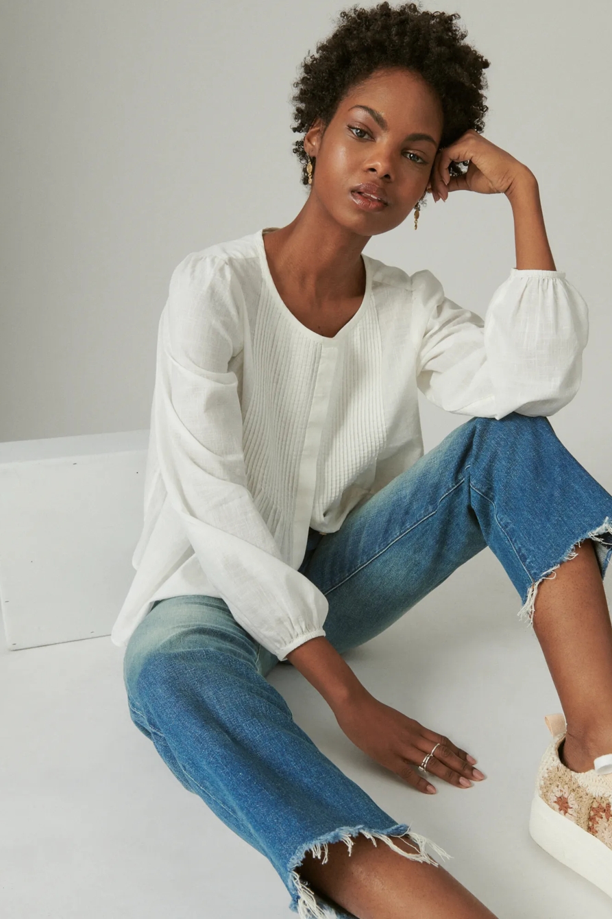 90S LOOSE CROP, image 2