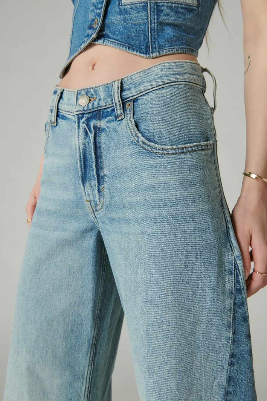 LOW RISE SUPER WIDE LEG, image 4