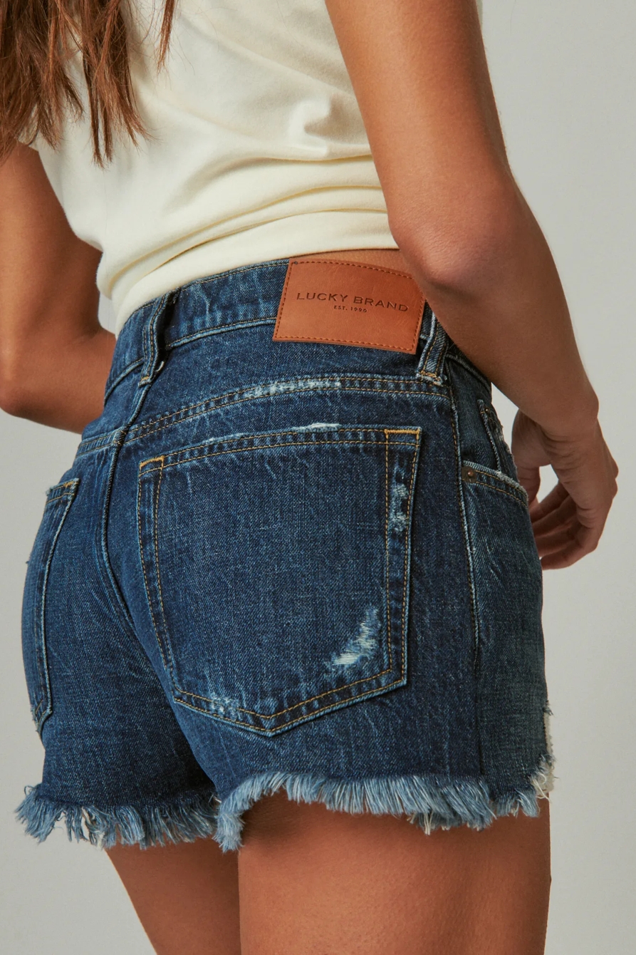 MID RISE BOY SHORT, image 4