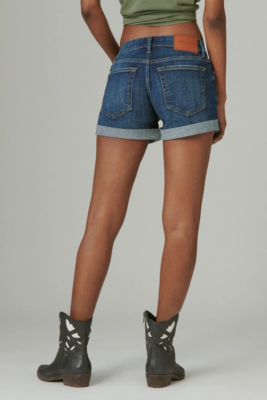 MID RISE AVA SHORT, image 3