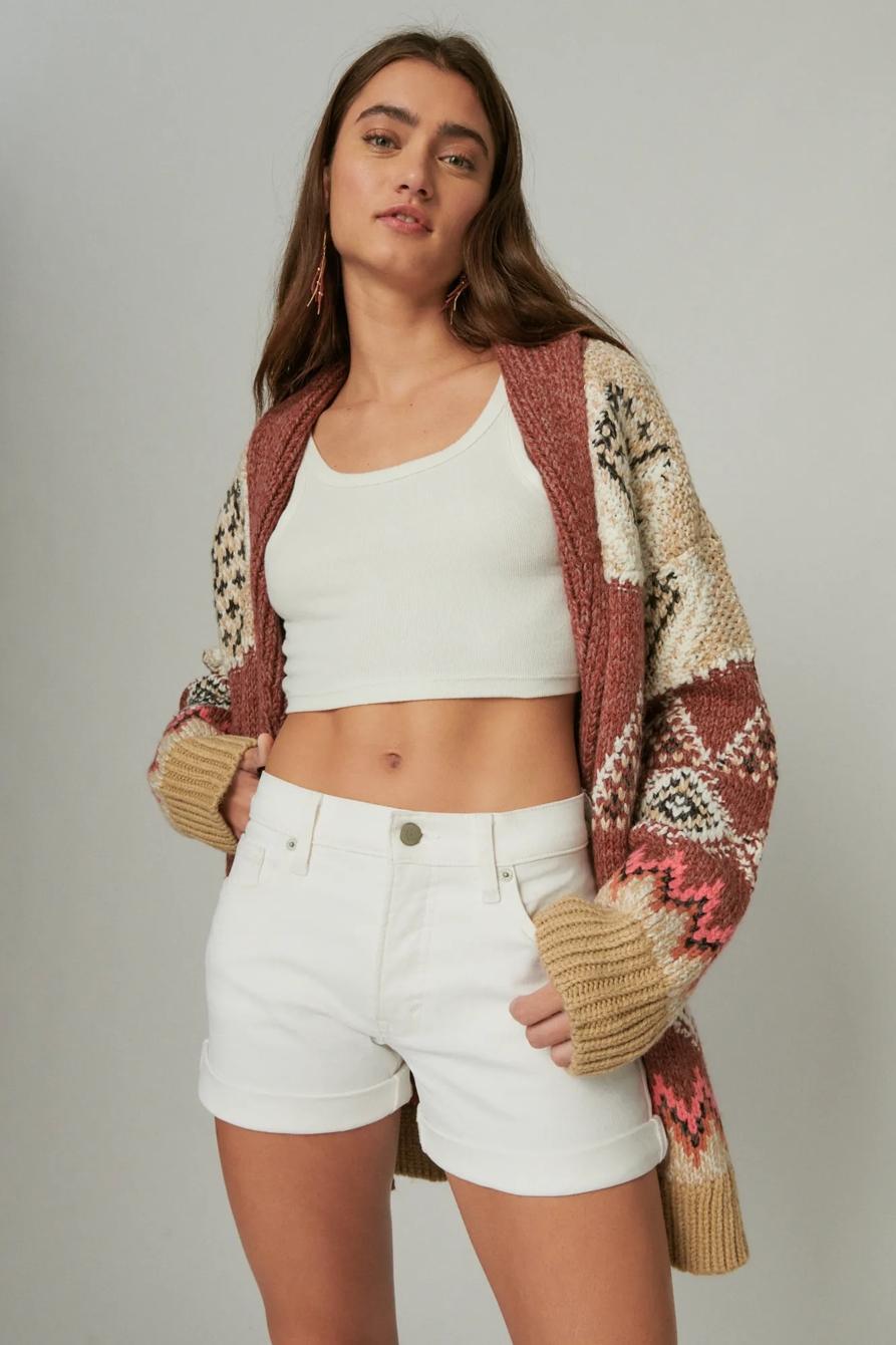 MID RISE AVA SHORT, image 4