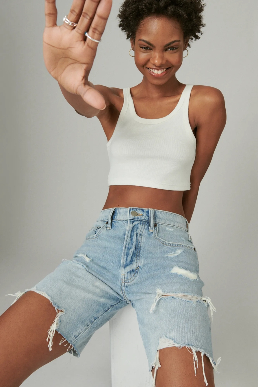 90s LOOSE SHORT, image 2