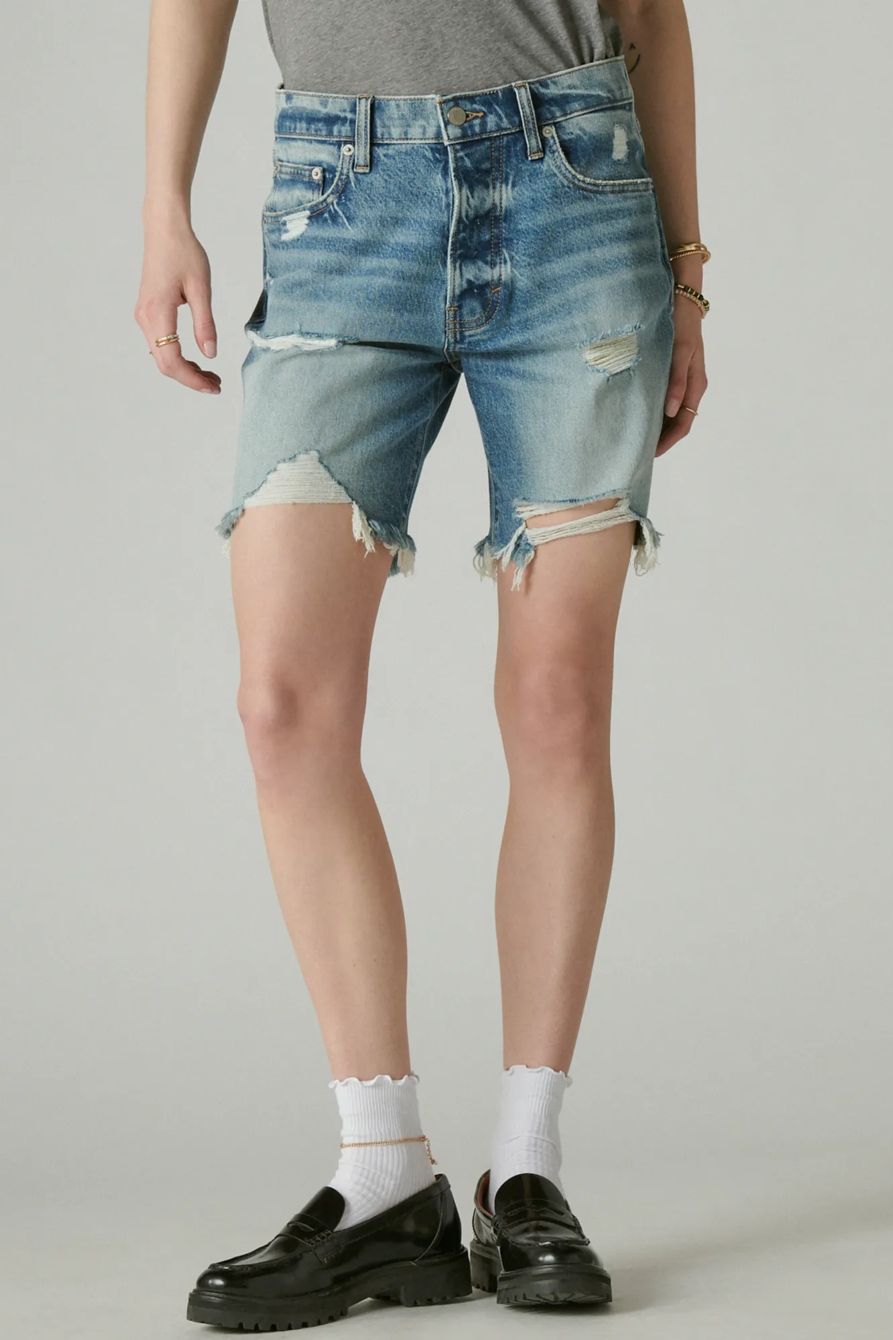 90s LOOSE SHORT, image 2