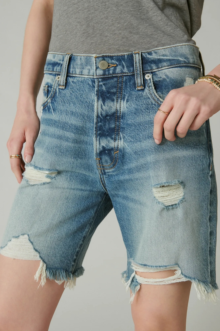90s LOOSE SHORT, image 3