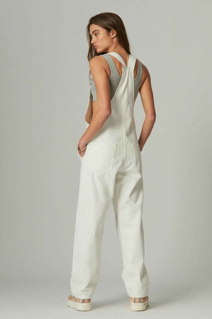 DENIM OVERALLS, image 4