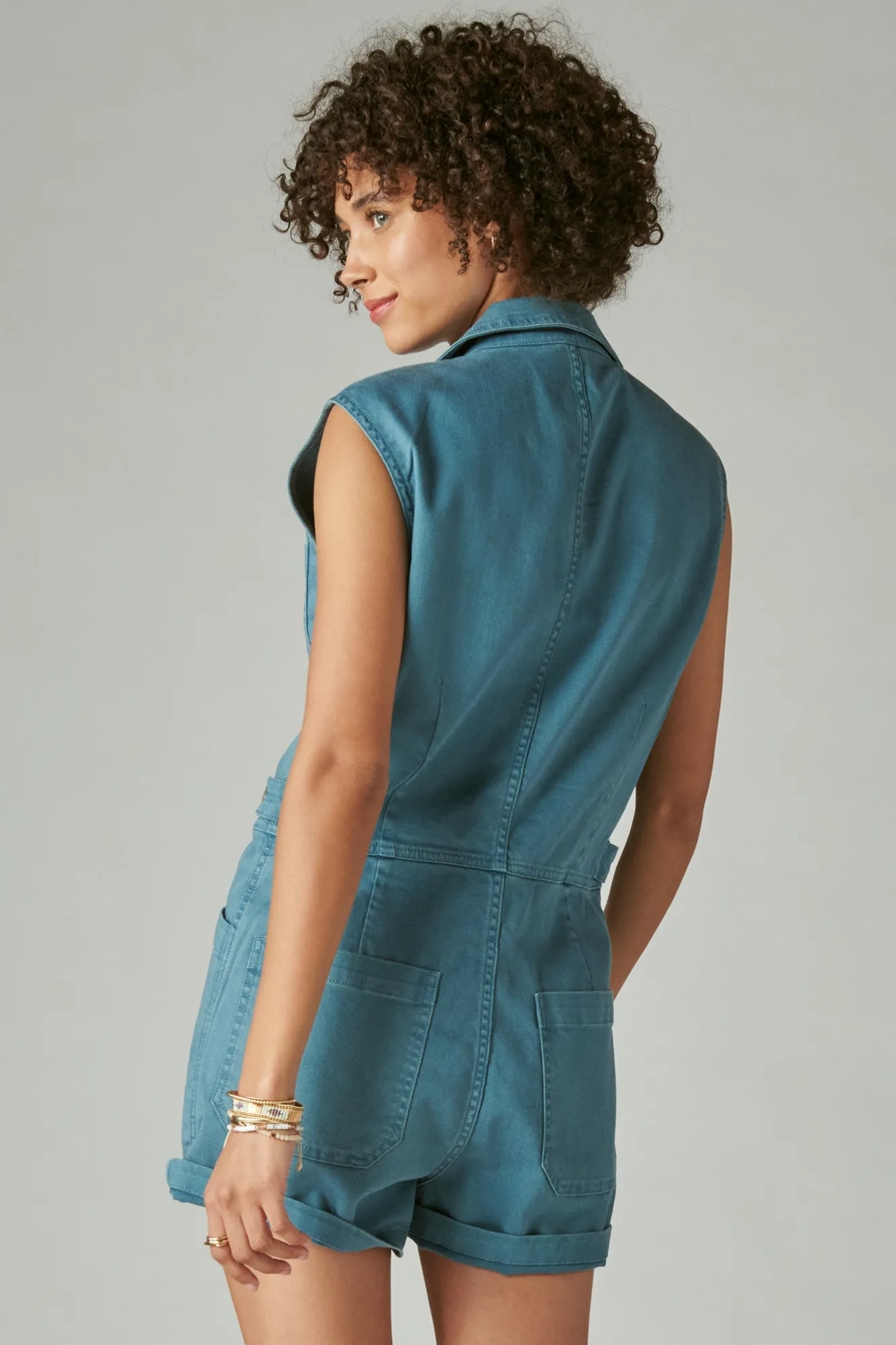 SURPLUS ROMPER, image 3