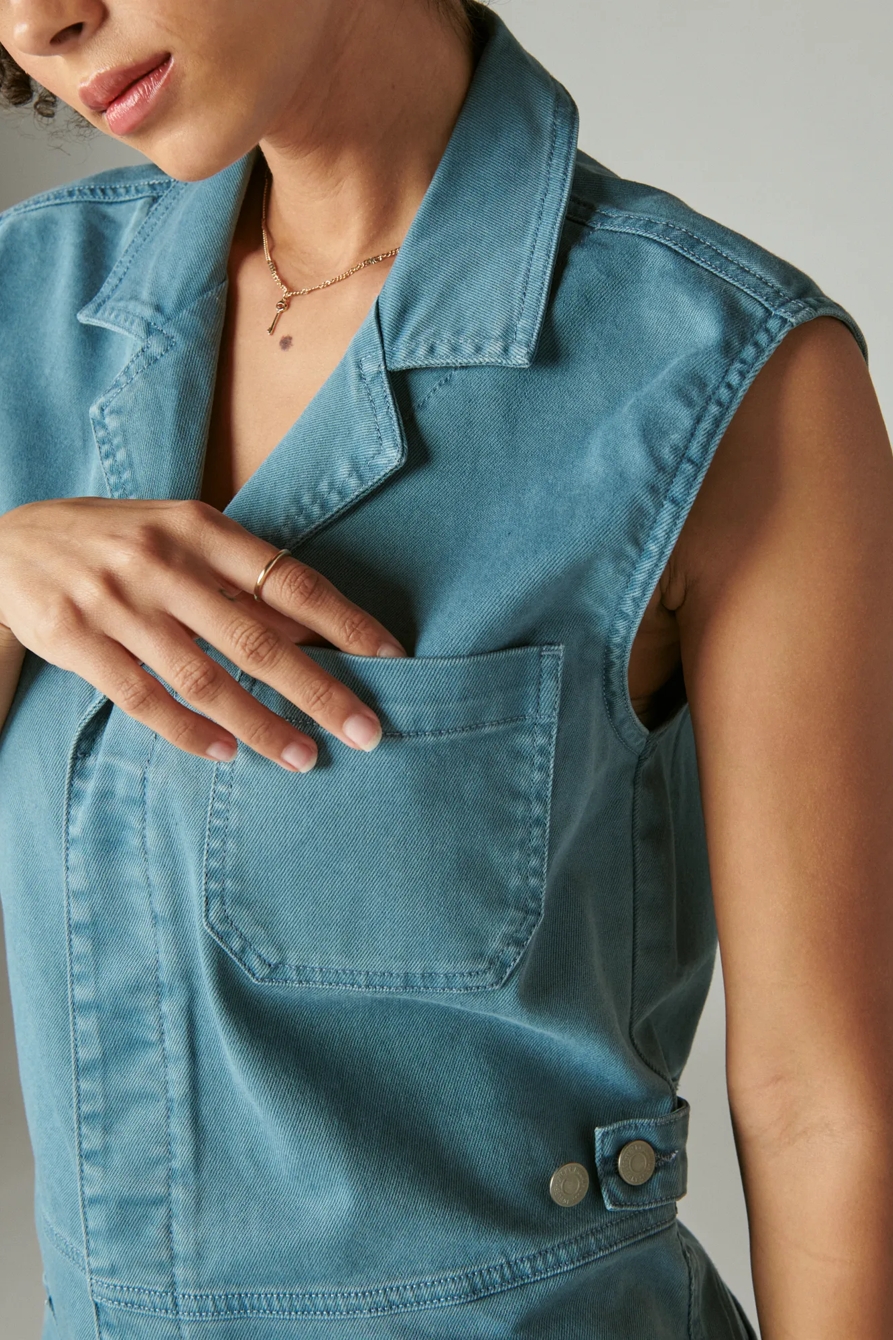 SURPLUS ROMPER, image 4