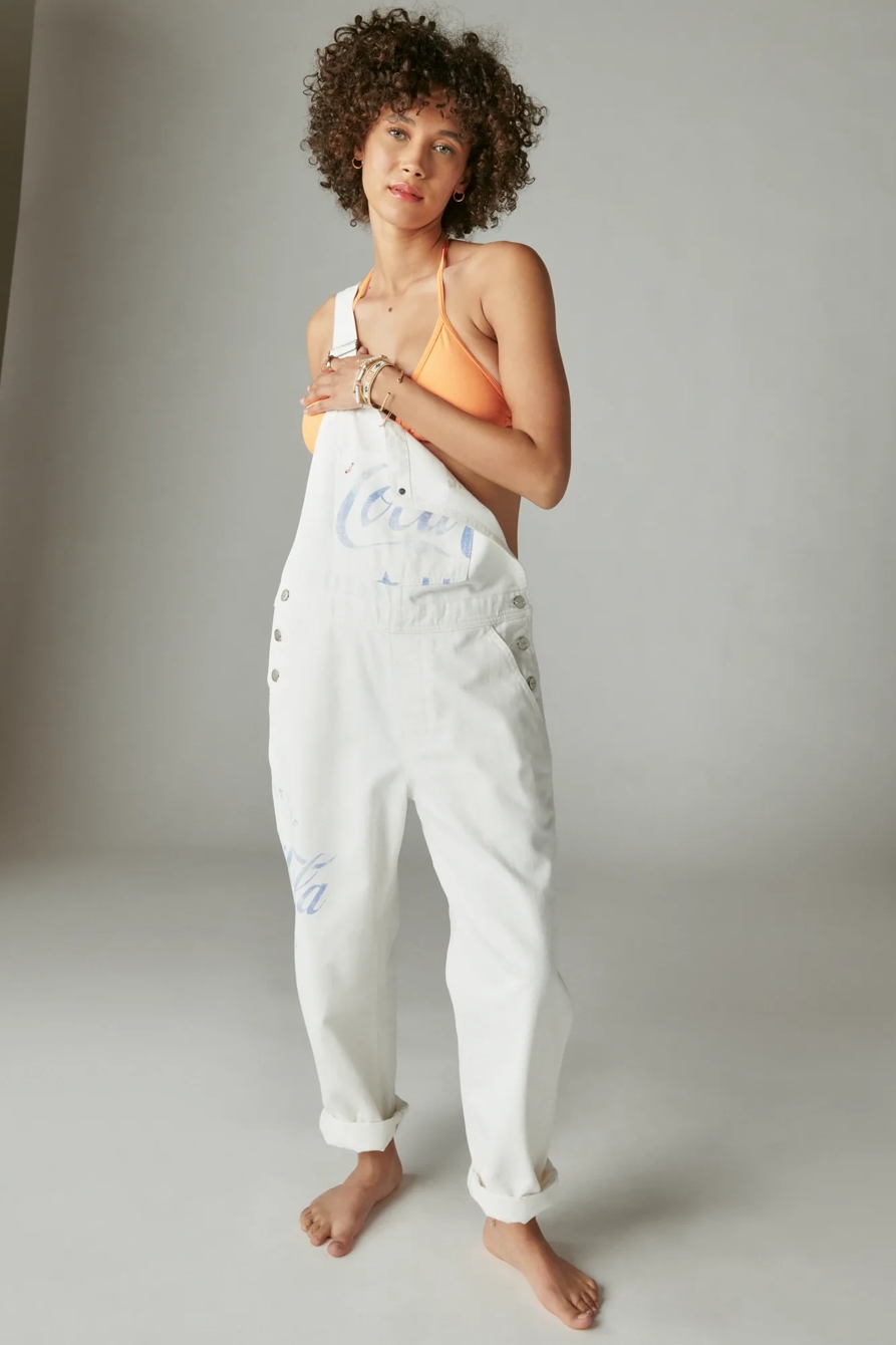 COCA-COLA OVERALL, image 4