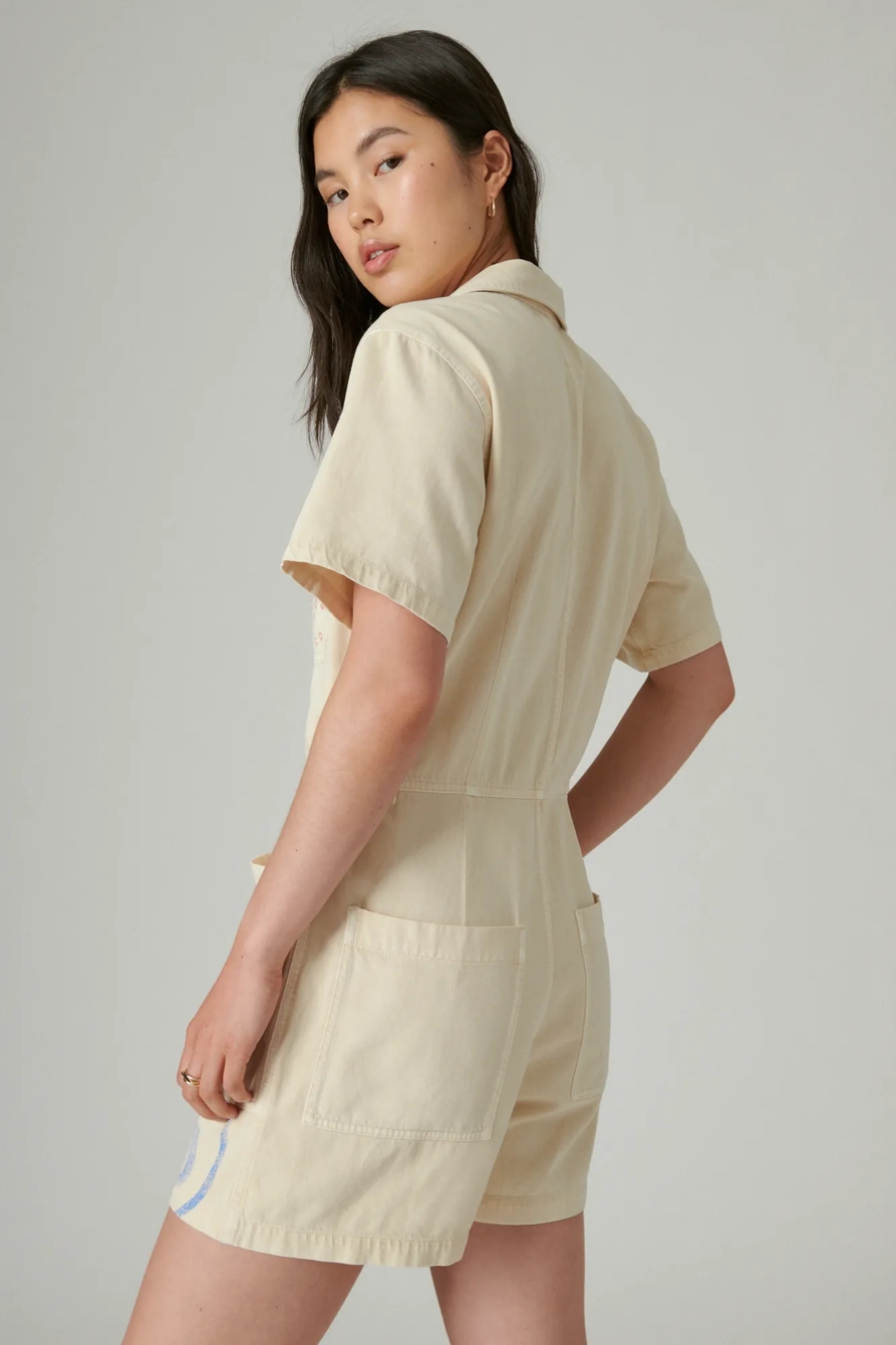COCA-COLA SS ROMPER, image 4