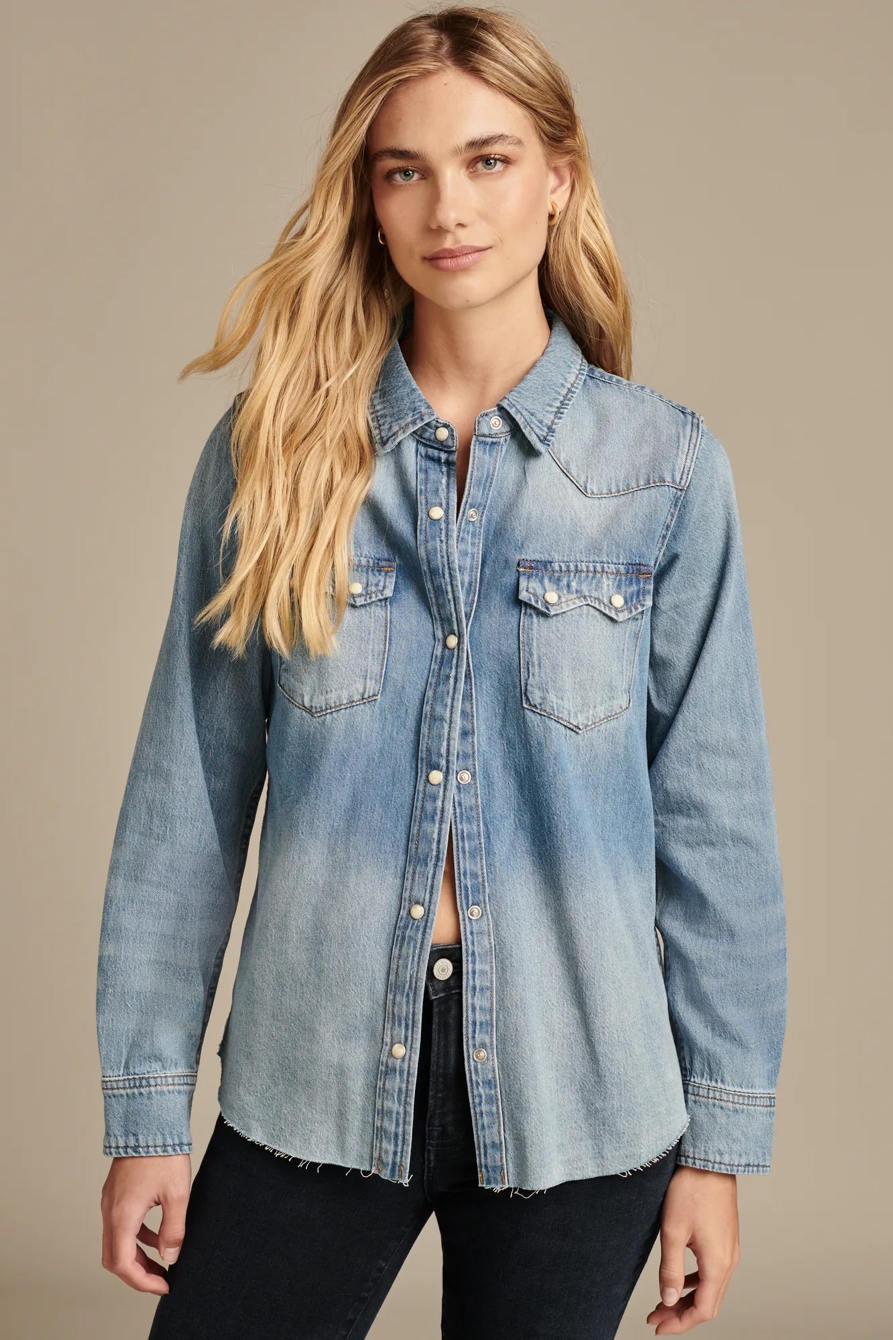 AUTHENTIC HERITAGE SHIRT, image 1
