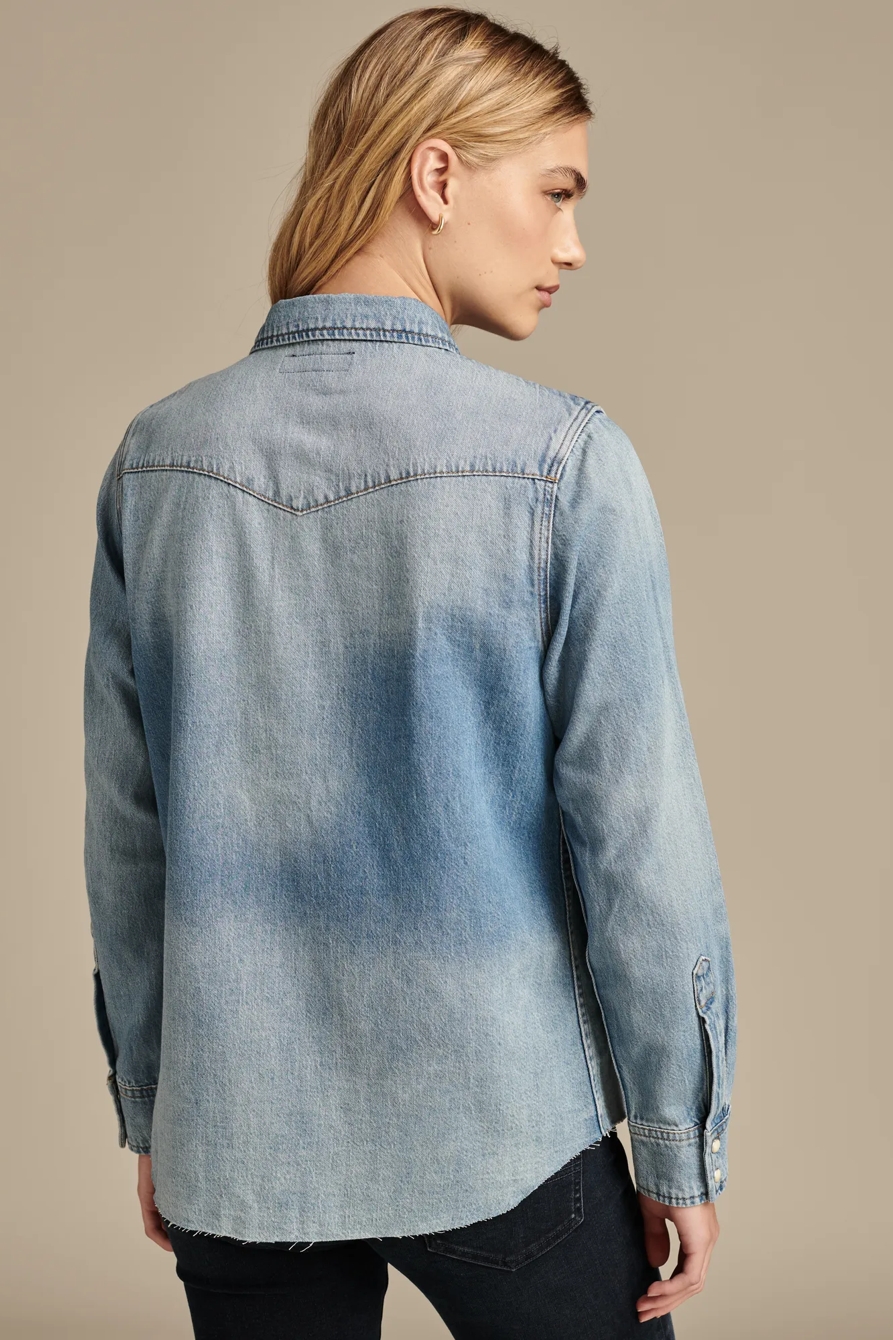 AUTHENTIC HERITAGE SHIRT, image 4
