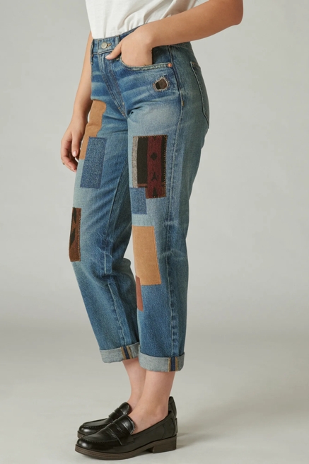 LUCKY LEGEND MID RISE BOY, image 3