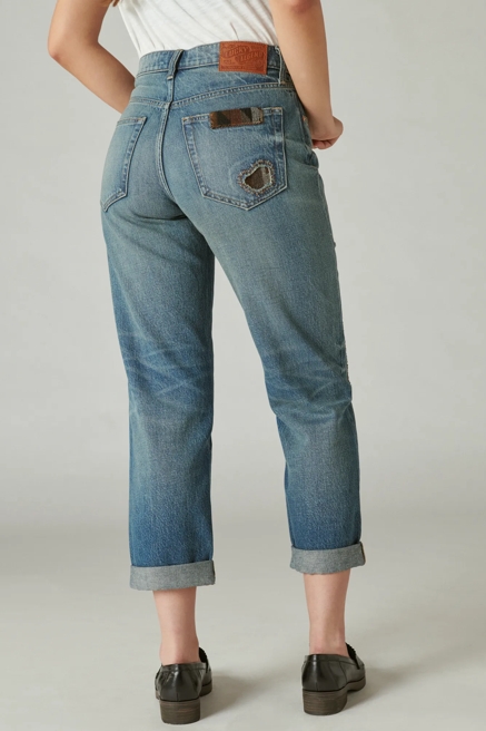 LUCKY LEGEND MID RISE BOY, image 4