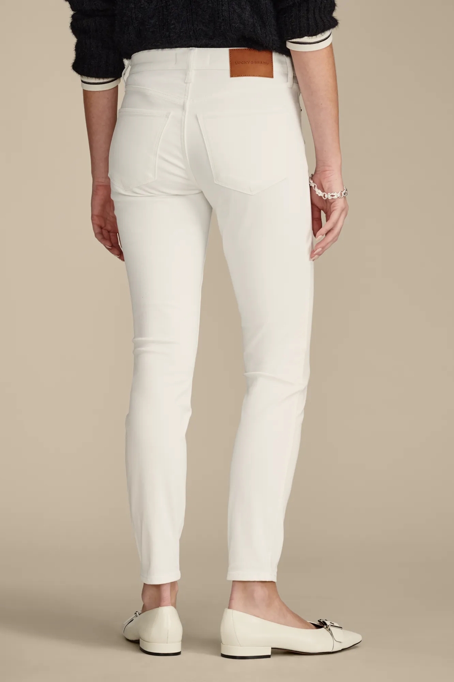 AVA MID RISE SKINNY, image 3