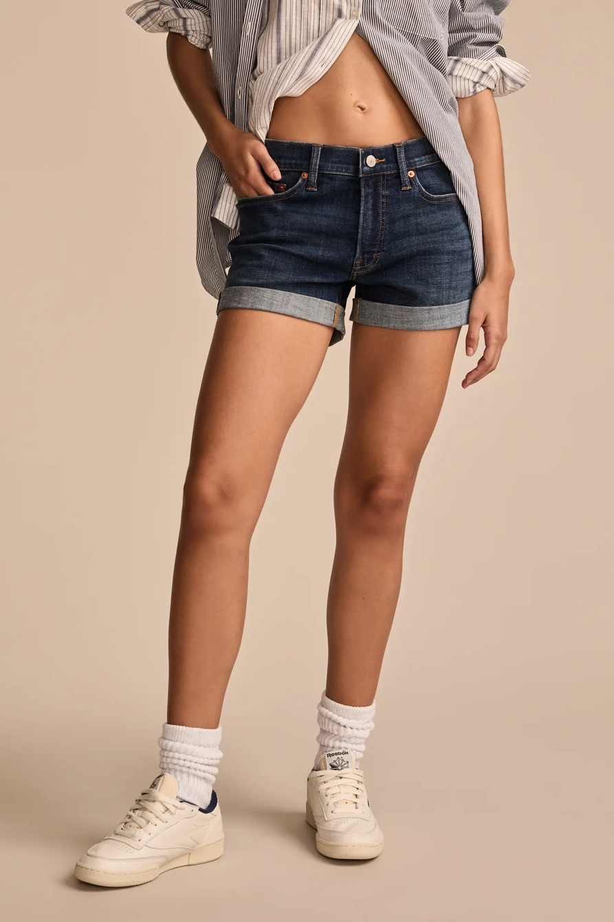 MID RISE AVA SHORT