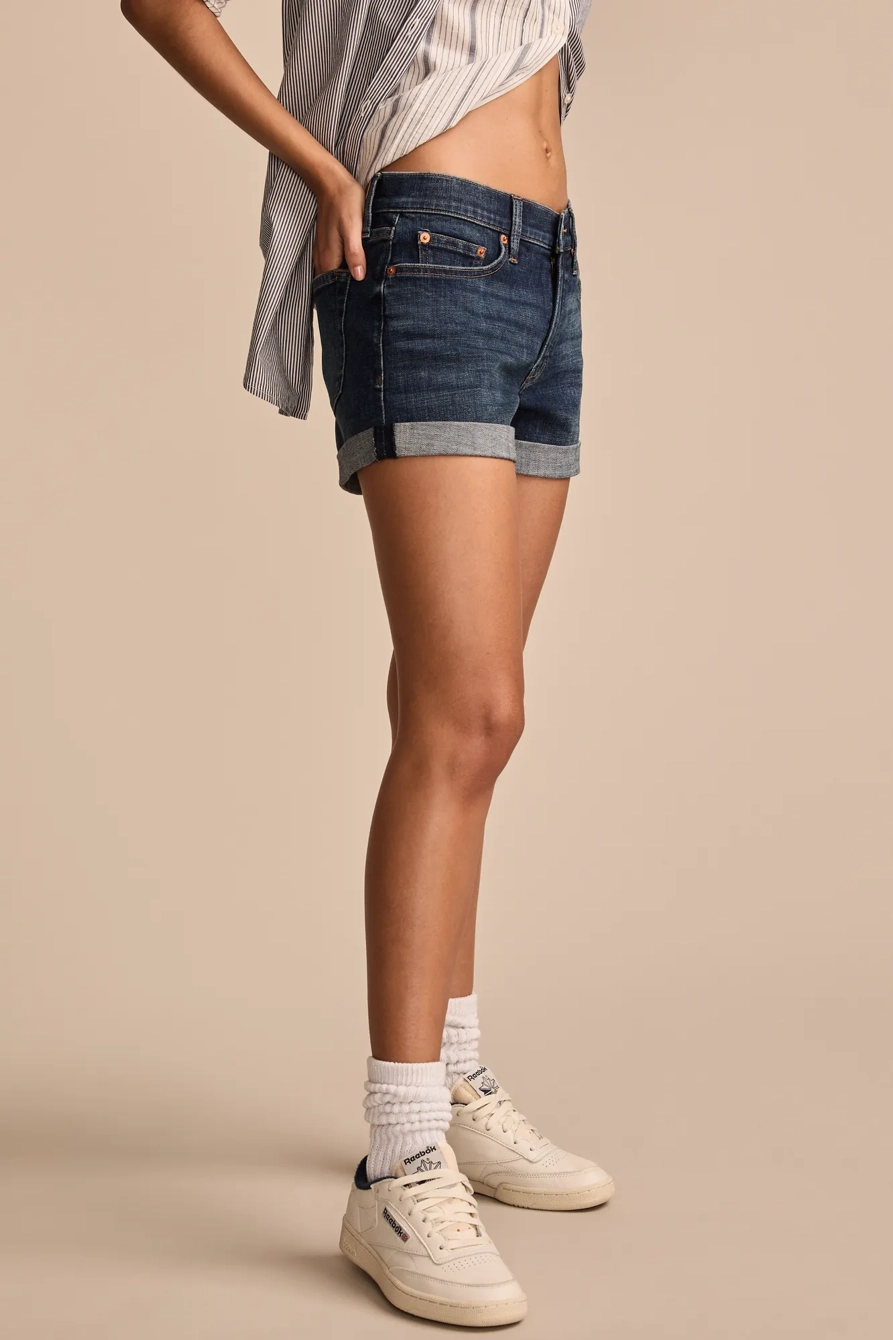 MID RISE AVA SHORT